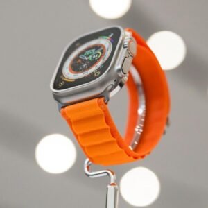 Ultra 2 Double Tap Gesture Smartwatch